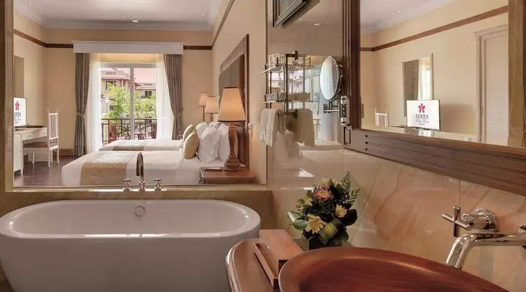 Sokha Siem Reap Resort & Convention Center - Oda
