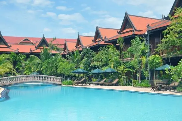 Sokhalay Angkor Inn