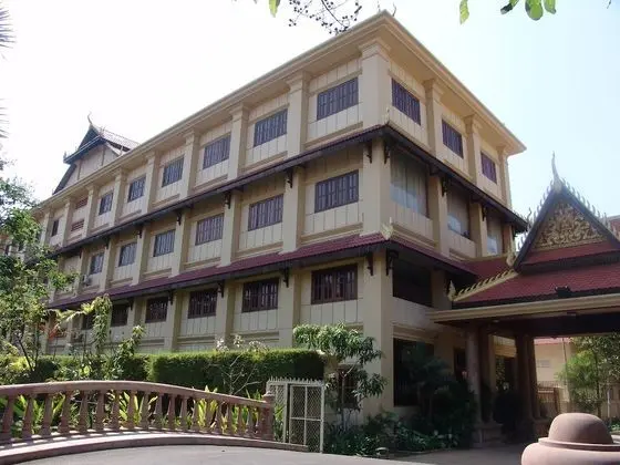 Sokhalay Angkor Inn - Dış Mekan