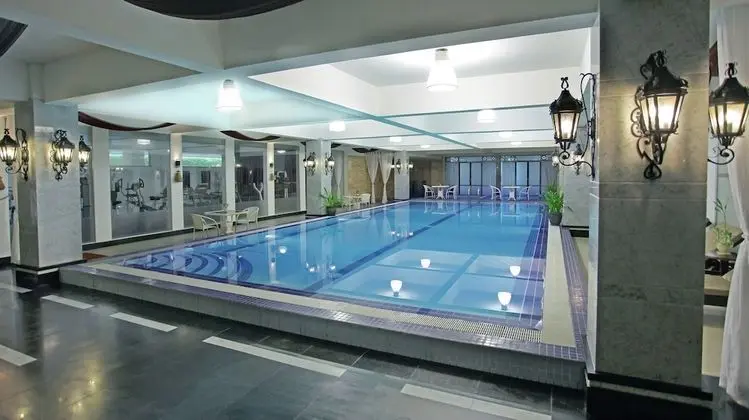 Sokhalay Angkor Inn - Havuz