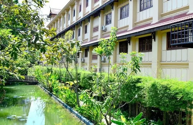 Sokhalay Angkor Inn - Oda