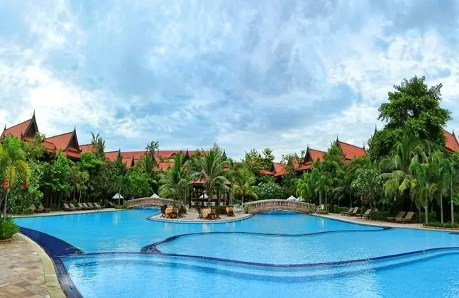 Sokhalay Angkor Villa Resort - Havuz
