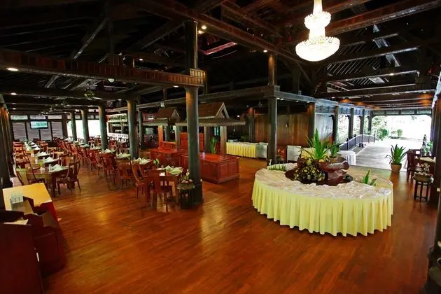 Sokhalay Angkor Villa Resort - Yeme / İçme