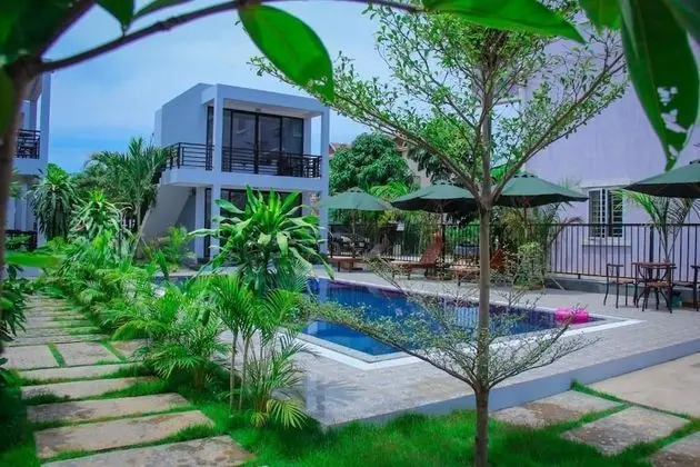 Sokhom Bungalow