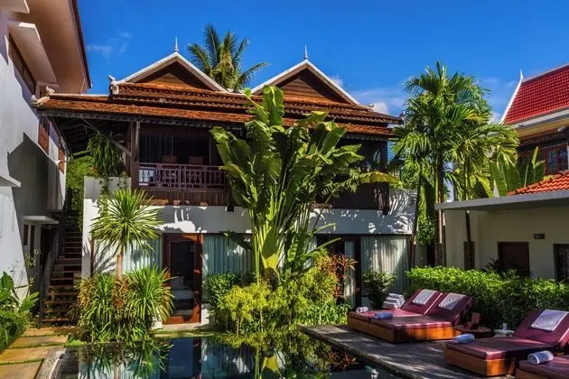 SOKKHAK BOUTIQUE RESORT