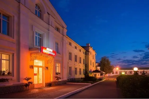 Sokol Hotel Suzdal - Dış Mekan