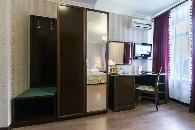 Sokol Hotel Suzdal - Oda