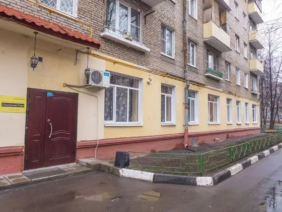 Sokolinaya Gora Mini-Hotel - Dış Mekan
