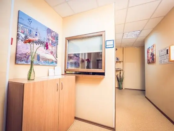 Sokolinaya Gora Mini-Hotel - Lobi