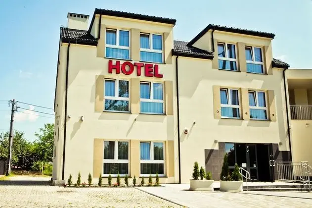 Hotel Sokołowska