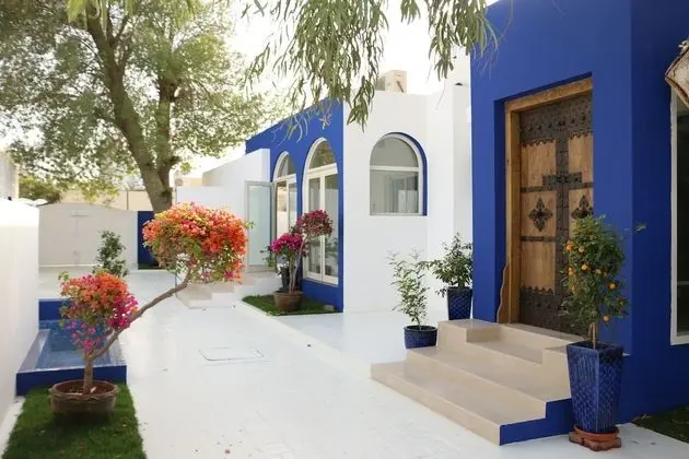 Sokoun A True Emirati House by the Beach - 1