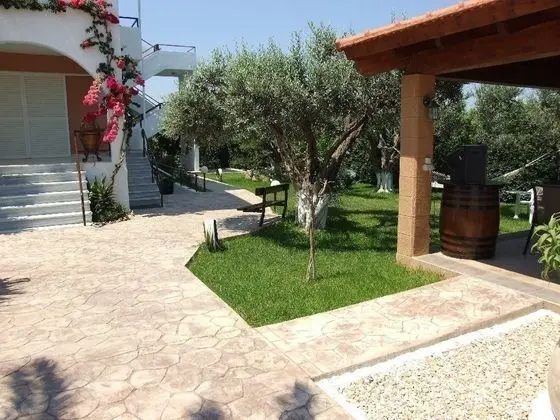 Sokrates Studios - Dış Mekan