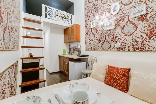 Sokroma Aristocrat Home Aparts - Öne Çıkan Resim