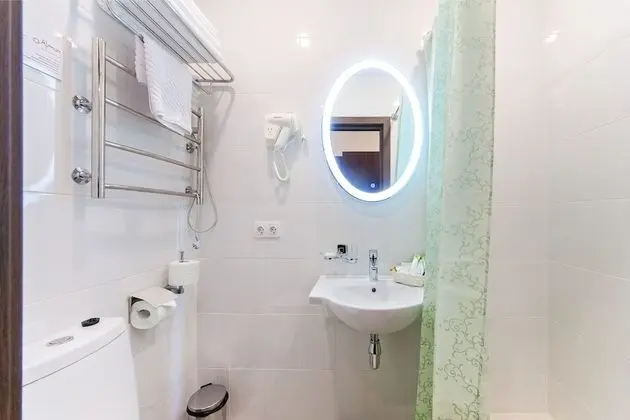 Sokroma Atman Rooms - Banyo Tipleri