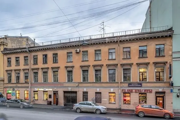 Sokroma Gorod Masterov Aparts