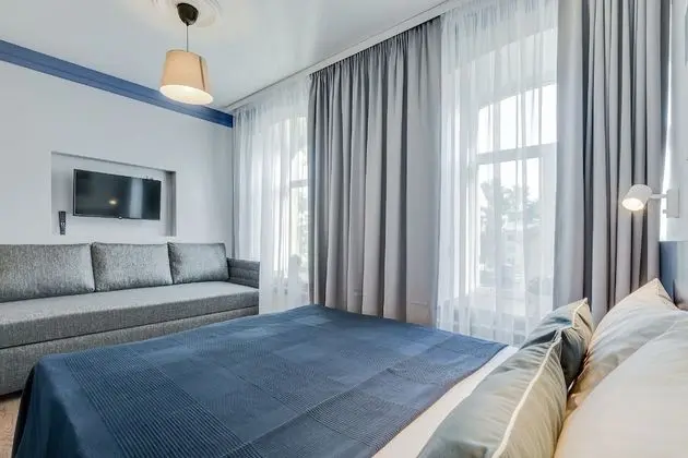 Sokroma MestA ApartHotel