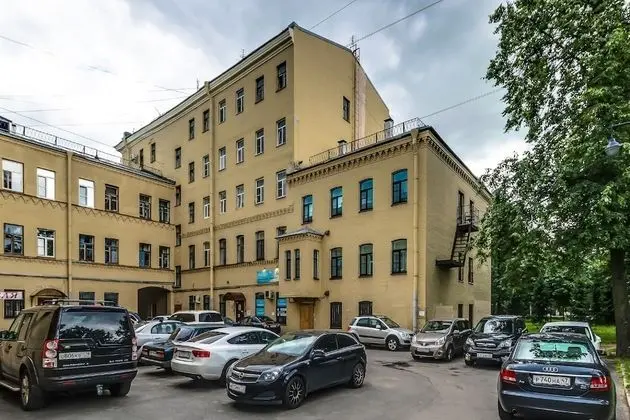 Sokroma MestA ApartHotel
