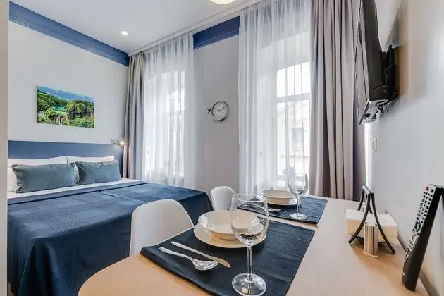 Sokroma MestA ApartHotel - Oda