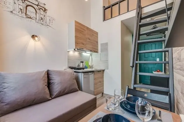 Sokroma Olimpia Apartments