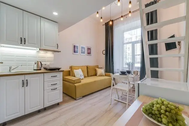 Sokroma Sofit Aparts