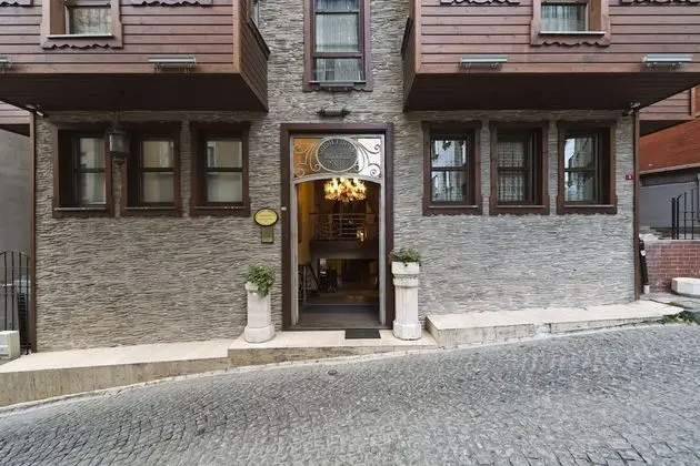 Sokullu Pasa Hotel - Special Class - Dış Mekan