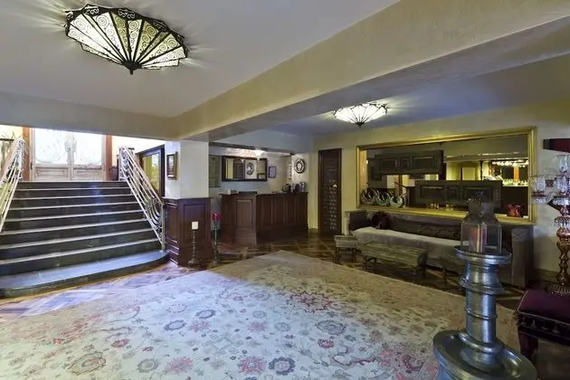 Sokullu Pasa Hotel - Special Class - Lobi