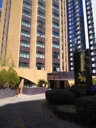 Sol Alphaville Hotel & Residence - Dış Mekan