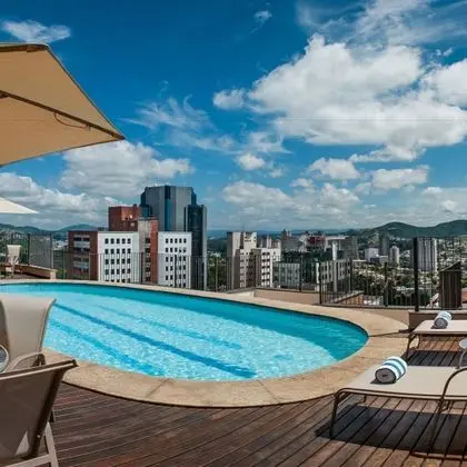 Sol Alphaville Hotel & Residence - Havuz