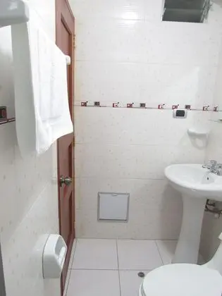 Hotel Sol Andino Cajamarca - Banyo Tipleri