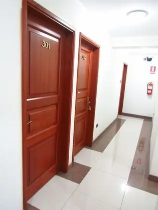 Hotel Sol Andino Cajamarca - İç Mekan