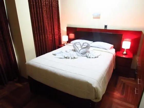 Hotel Sol Andino Cajamarca - Oda