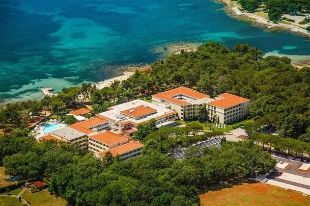 Hotel Sol Aurora for Plava Laguna
