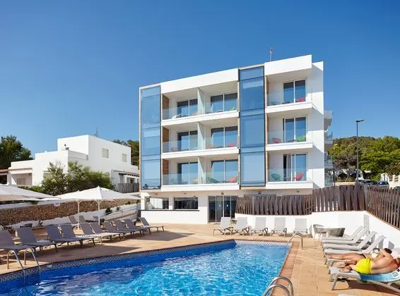 Sol Bahia Ibiza Suites