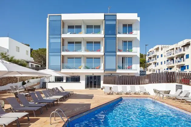 Sol Bahia Ibiza Suites - Genel