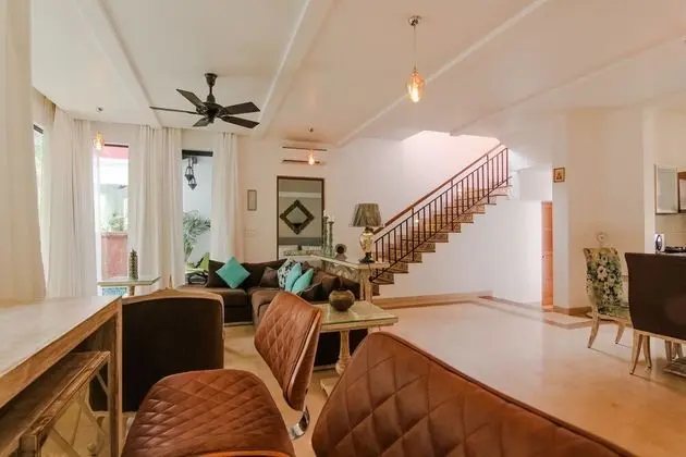 Sol Banyan Villa