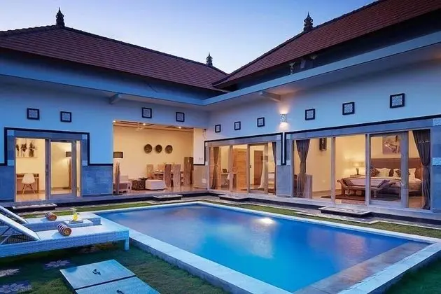 Sol Bella Villa - Dış Mekan