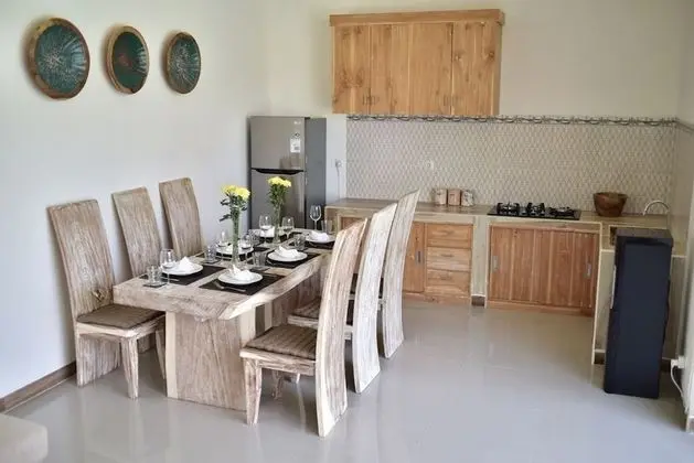 Sol Bella Villa - Yerinde Yemek