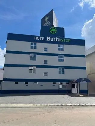 HOTEL SOL-BURITI - Dış Mekan