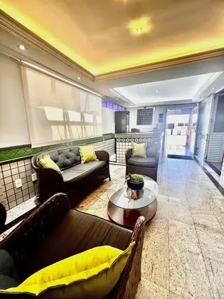 HOTEL SOL-BURITI - Lobi