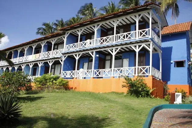 Sol Caribe Campo