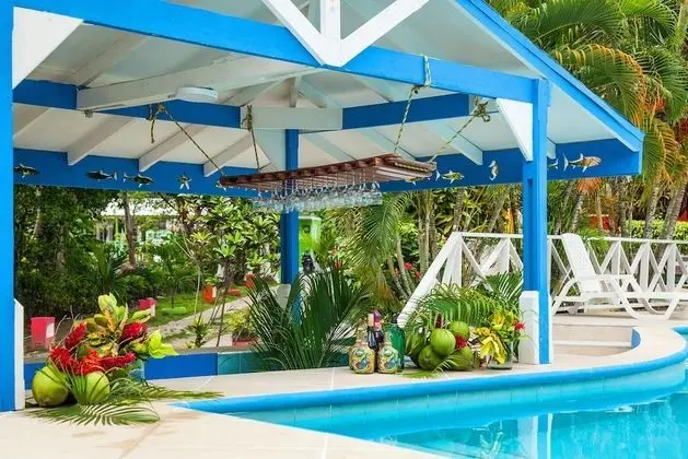 Sol Caribe Providencia - Havuz