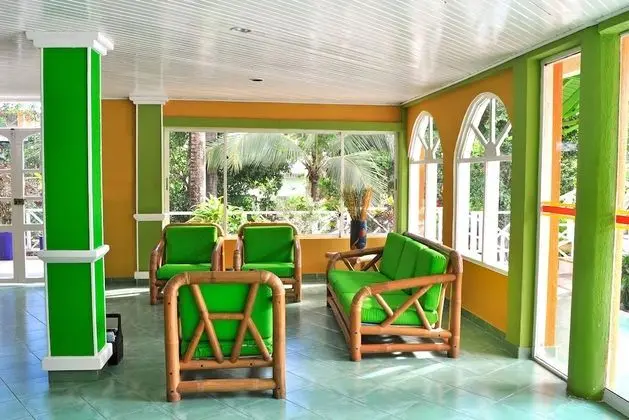 Sol Caribe Providencia - Lobi