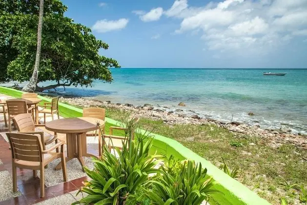 Sol Caribe Providencia - Plaj