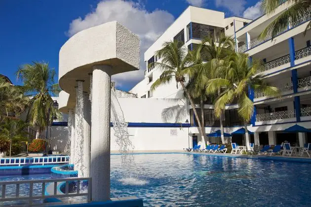 Sol Caribe San Andres