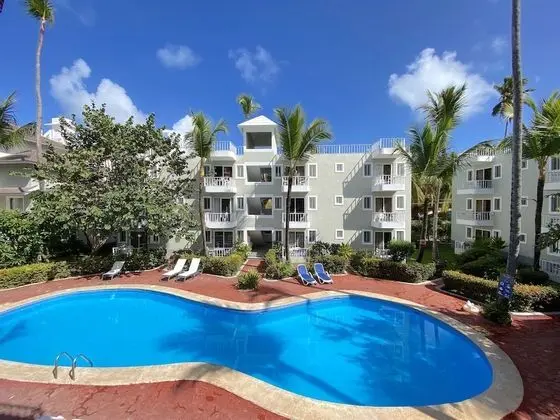 Sol Caribe Suites Los Corales Beach - Havuz