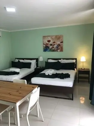 Sol Caribe Suites Los Corales Beach - Oda
