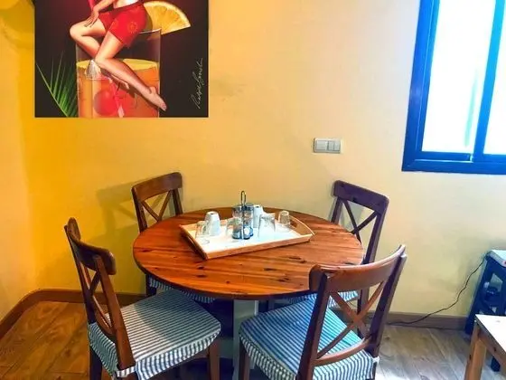 Sol Carlos V Apartaments & Suites - İç Mekan