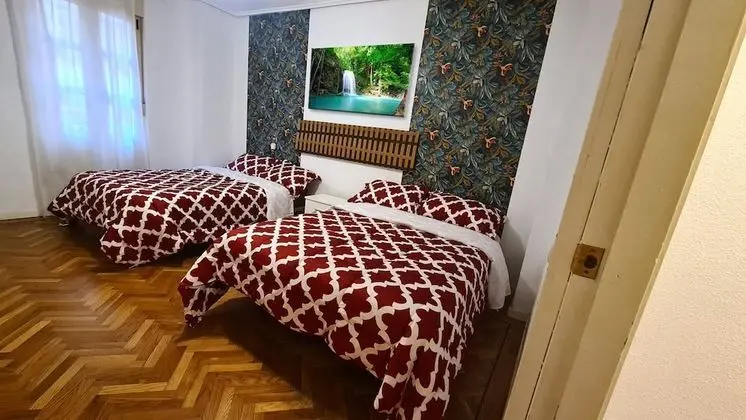 Sol Carlos V Apartaments & Suites - Oda