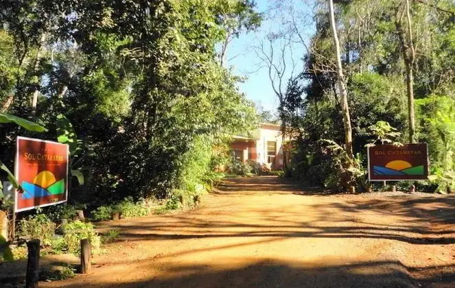 Sol Cataratas
