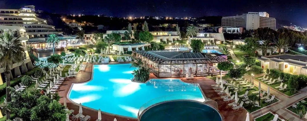Sol Cosmopolitan Rhodes - All inclusive - Havuz